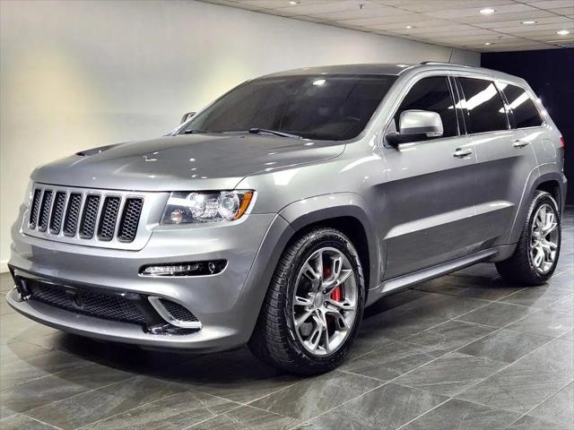 2012 Jeep Grand Cherokee SRT8 for sale in Rolling Meadows, IL