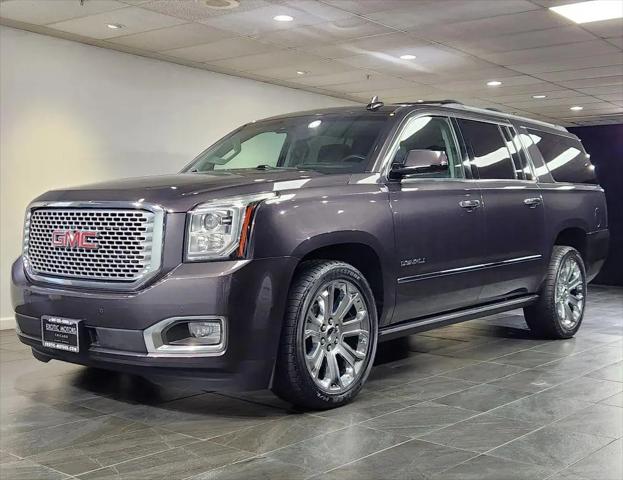 2016 GMC Yukon XL Denali for sale in Rolling Meadows, IL
