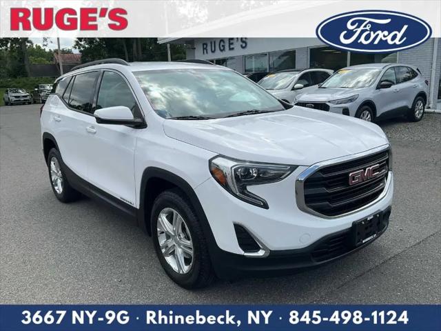 2018 GMC Terrain SLE for sale in Rhinebeck, NY