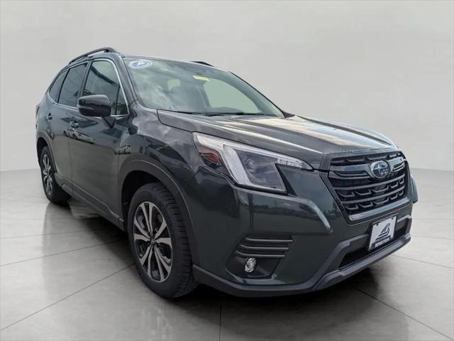 2024 Subaru Forester Limited for sale in Green Bay, WI