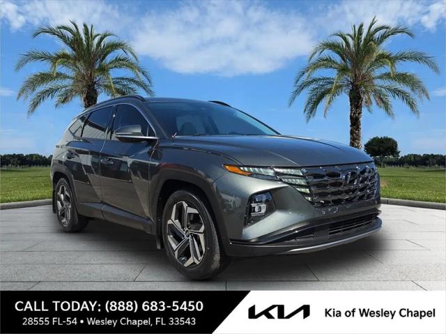 2023 Hyundai Tucson Limited for sale in Wesley Chapel, FL