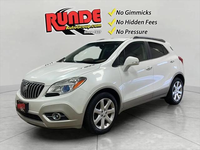 2015 Buick Encore Leather for sale in East Dubuque, IL