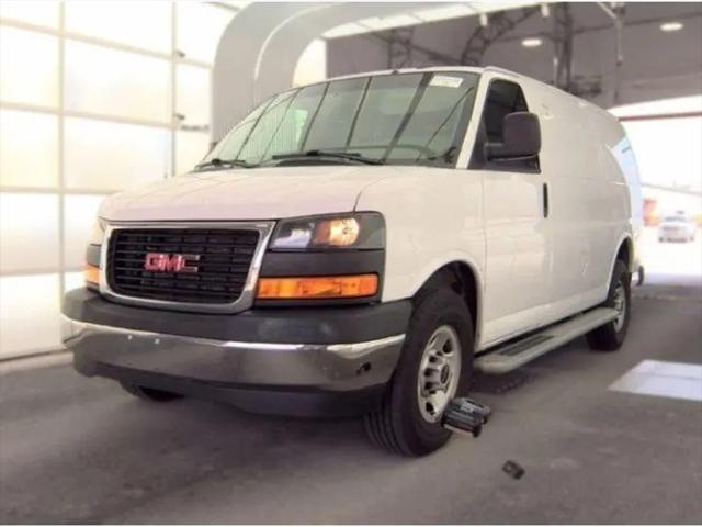 2022 GMC Savana Cargo RWD 2500 Regular Wheelbase Work Van for sale in East Dubuque, IL