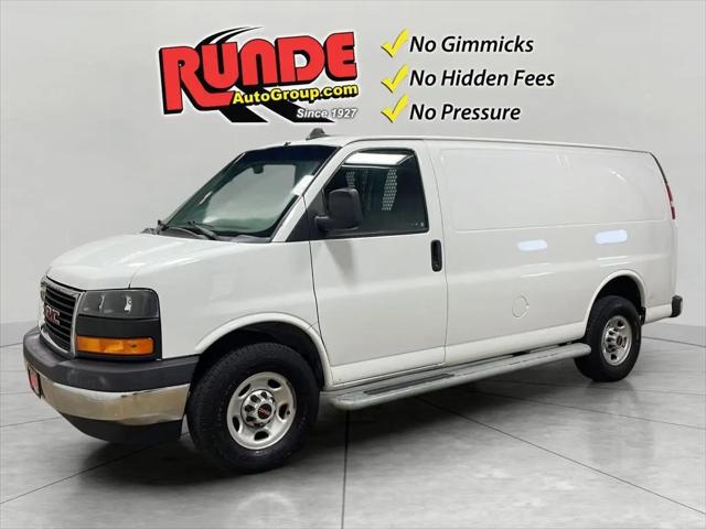 2022 GMC Savana Cargo RWD 2500 Regular Wheelbase Work Van for sale in East Dubuque, IL