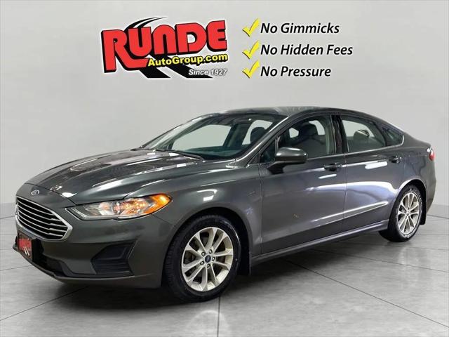 2020 Ford Fusion SE for sale in East Dubuque, IL