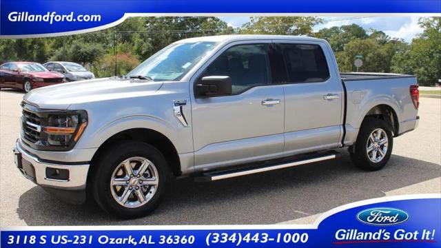 2025 Ford F-150 XLT for sale in Ozark, AL