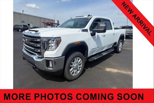2022 GMC Sierra 2500HD 4WD Crew Cab Standard Bed SLE for sale in Natchez, MS