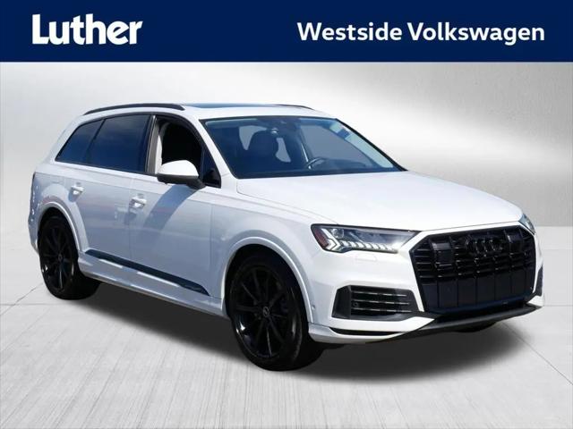 2023 Audi Q7 Prestige 55 TFSI quattro Tiptronic for sale in Minneapolis, MN