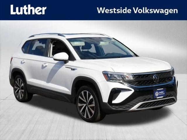 2023 Volkswagen Taos 1.5T SE for sale in Minneapolis, MN