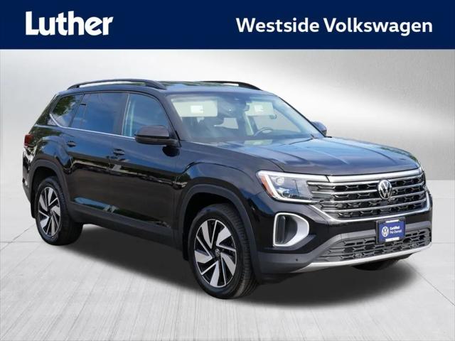 2026 Volkswagen Atlas SE with Technology for sale in Minneapolis, MN