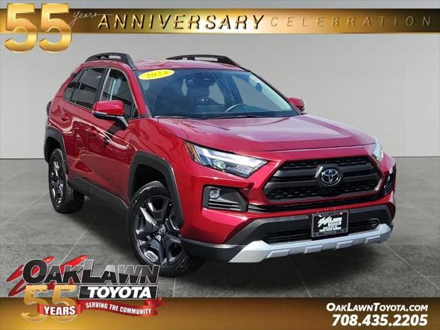 2024 Toyota RAV4 Adventure for sale in Oak Lawn, IL