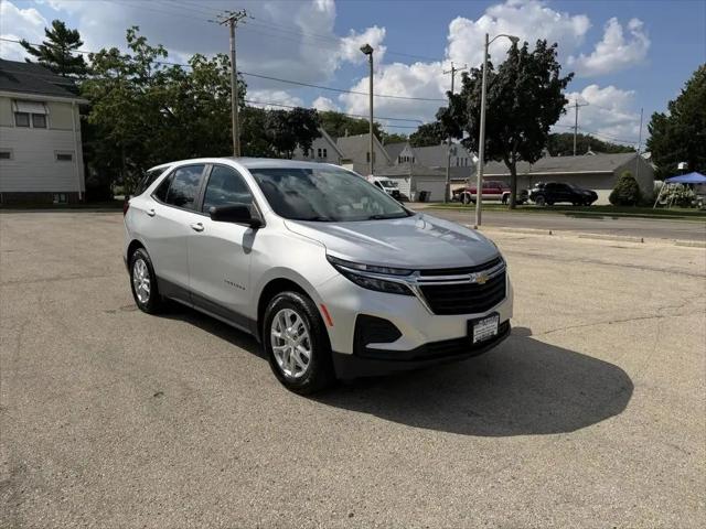 2022 Chevrolet Equinox AWD LS for sale in Milwaukee, WI