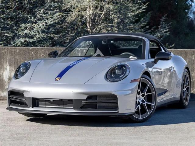2026 Porsche 911 Carrera T Cabriolet for sale in Mill Valley, CA