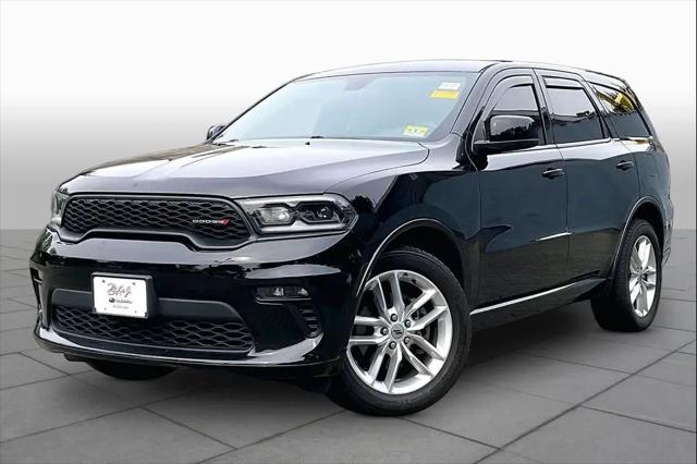 2021 Dodge Durango GT Plus AWD for sale in Orangeburg, NY