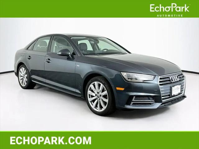 2018 Audi A4 2.0T Tech ultra Premium for sale in Avondale, AZ