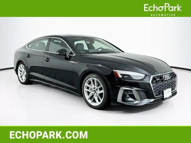 2024 Audi A5 Sportback Premium Plus 45 TFSI quattro S tronic for sale in Avondale, AZ