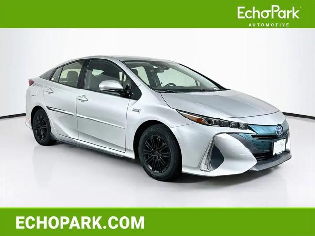 2017 Toyota Prius Prime Plus for sale in Avondale, AZ