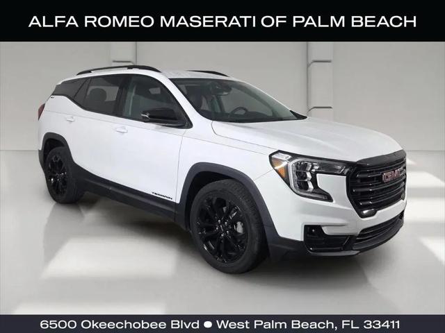 2022 GMC Terrain FWD SLT for sale in West Palm Beach, FL