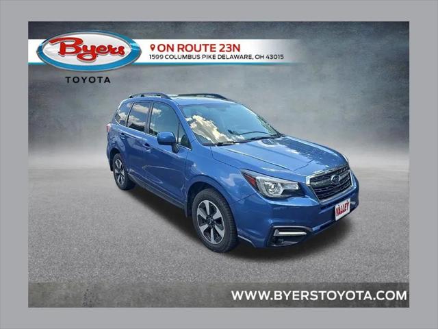 2018 Subaru Forester for sale near Delaware, OH
