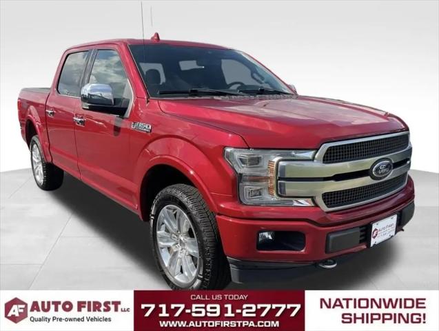 2020 Ford F-150 Platinum for sale in Mechanicsburg, PA