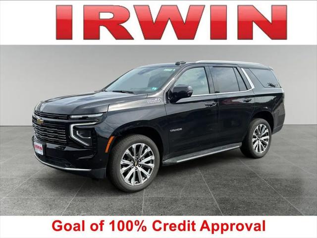2025 Chevrolet Tahoe 4WD High Country for sale in Laconia, NH