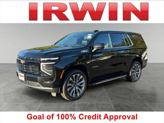 2025 Chevrolet Tahoe 4WD High Country for sale in Laconia, NH
