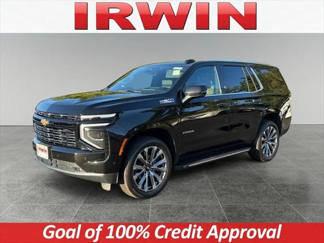 2025 Chevrolet Tahoe 4WD High Country for sale in Laconia, NH