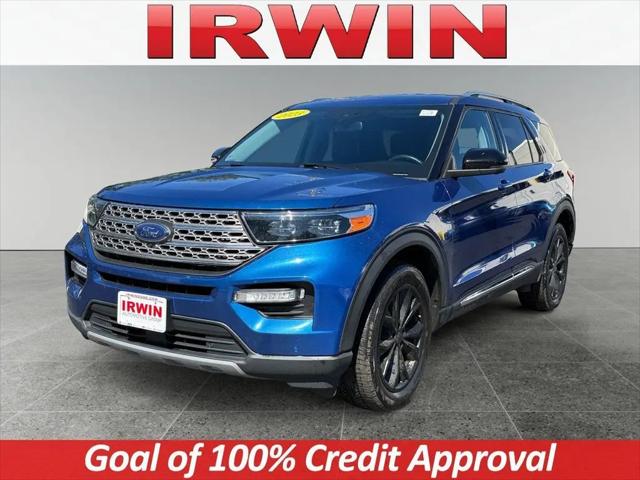 2023 Ford Explorer Limited for sale in Laconia, NH