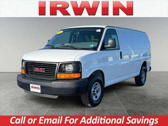 2014 GMC Savana 2500 Work Van for sale in Laconia, NH