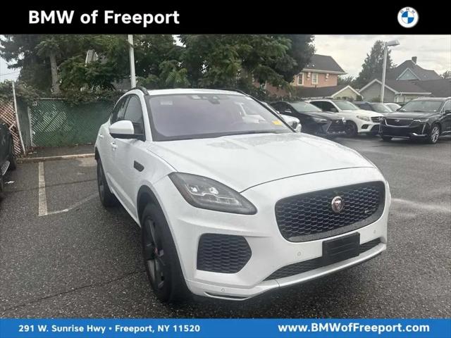 2020 Jaguar E-PACE Checkered Flag Edition P250 AWD Automatic for sale in Freeport, NY