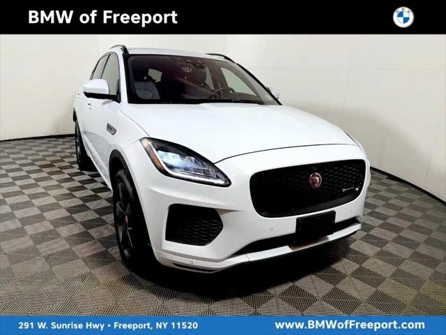 2020 Jaguar E-PACE Checkered Flag Edition P250 AWD Automatic for sale in Freeport, NY