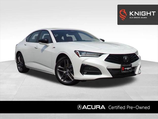 2025 Acura TLX A-SPEC Package for sale in Elk Grove, CA