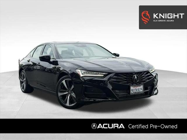 2025 Acura TLX Technology Package for sale in Elk Grove, CA