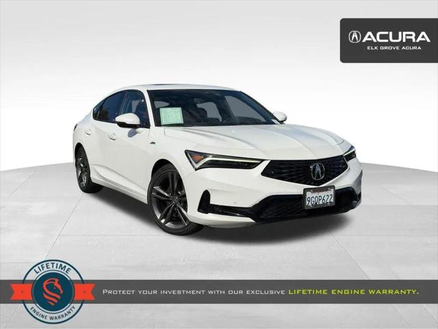 2024 Acura Integra A-SPEC Technology for sale in Elk Grove, CA