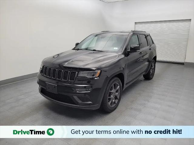 2020 Jeep Grand Cherokee Limited X 4x4 for sale in Maple Heights, OH