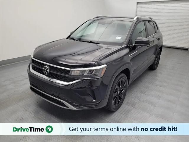 2023 Volkswagen Taos 1.5T SE for sale in Maple Heights, OH