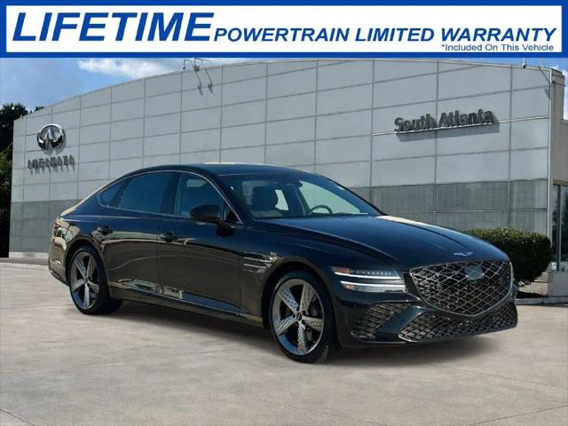 2026 Genesis G80 3.5T Sport Prestige AWD for sale in Union City, GA