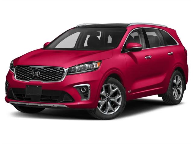 2020 Kia Sorento 3.3L SX for sale in Union City, GA