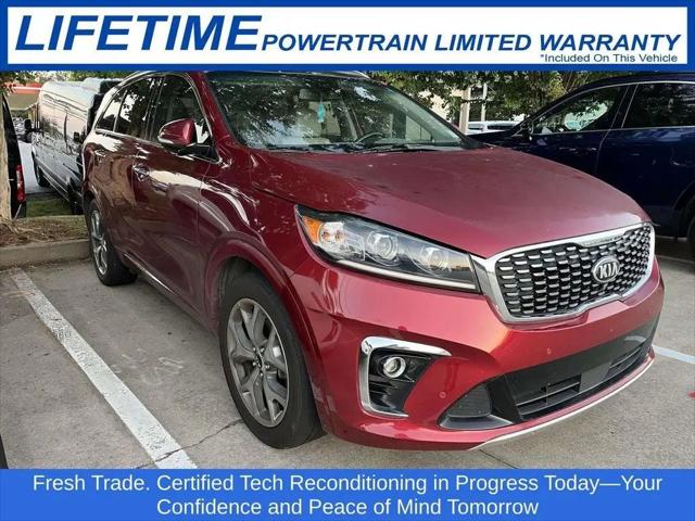 2020 Kia Sorento 3.3L SX for sale in Union City, GA