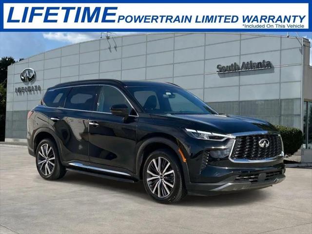 2025 INFINITI QX60 AUTOGRAPH AWD for sale in Union City, GA