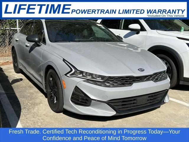 2021 Kia K5 GT-Line for sale in Union City, GA