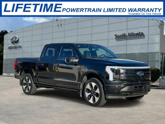 2023 Ford F-150 Platinum for sale in Union City, GA