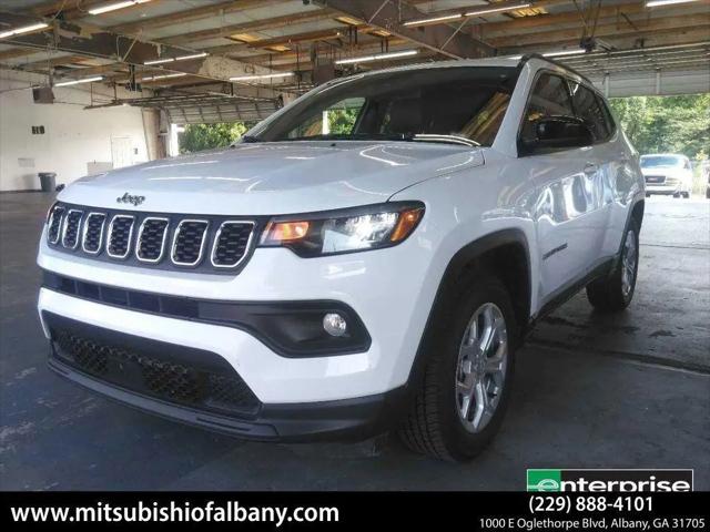 2024 Jeep Compass Latitude 4x4 for sale in Albany, GA