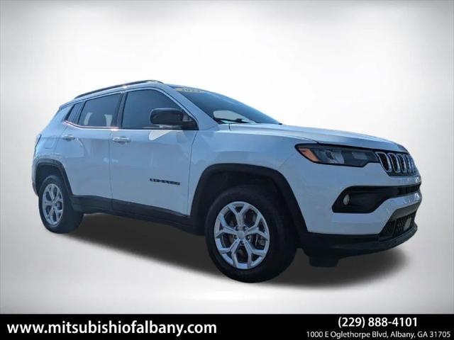 2024 Jeep Compass Latitude 4x4 for sale in Albany, GA