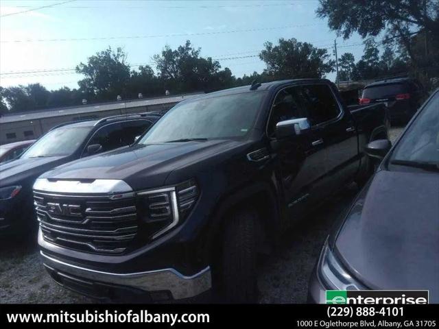 2025 GMC Sierra 1500 2WD Crew Cab Short Box SLT for sale in Albany, GA