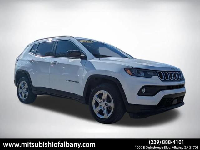 2024 Jeep Compass Latitude 4x4 for sale in Albany, GA