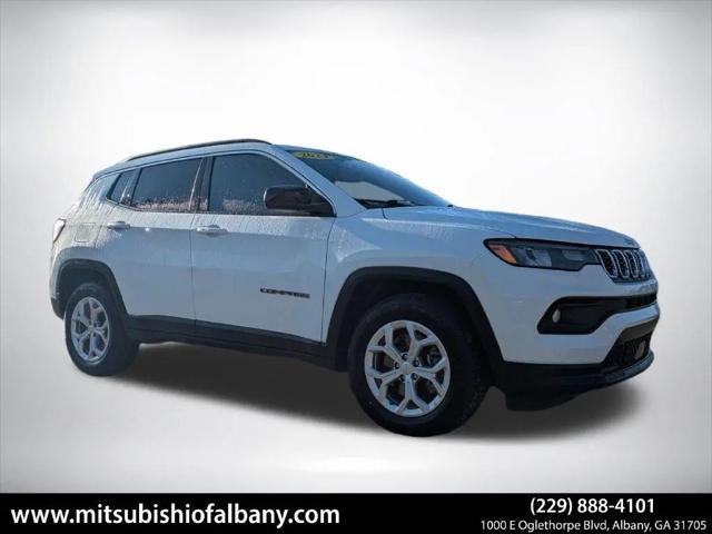 2024 Jeep Compass Latitude 4x4 for sale in Albany, GA