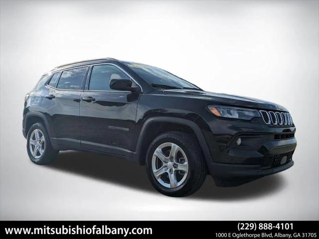2024 Jeep Compass Latitude 4x4 for sale in Albany, GA