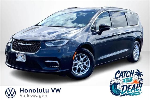 2021 Chrysler Pacifica Touring L for sale in Honolulu, HI