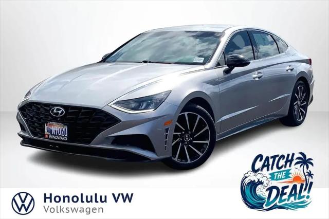 2020 Hyundai Sonata SEL Plus for sale in Honolulu, HI